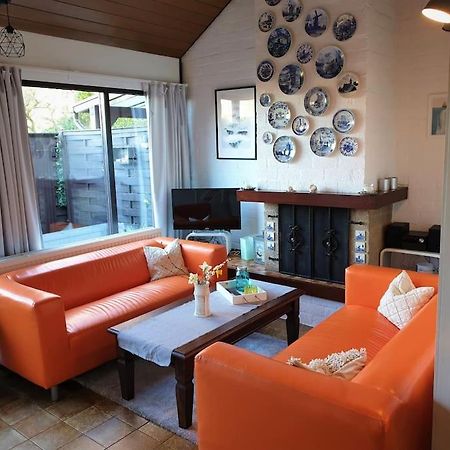 Welkom In Dekreek V59, Dem Freundlichen Ferienhaus Bruinisse Bagian luar foto