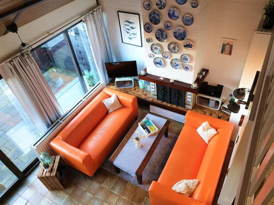 Welkom In Dekreek V59, Dem Freundlichen Ferienhaus Bruinisse Bagian luar foto