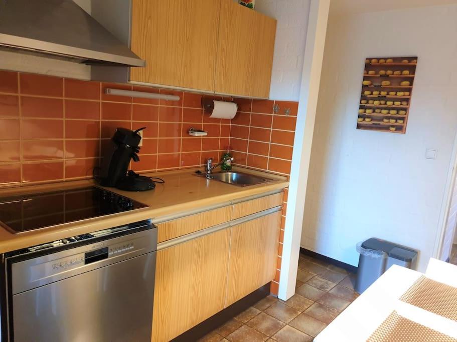 Welkom In Dekreek V59, Dem Freundlichen Ferienhaus Bruinisse Bagian luar foto