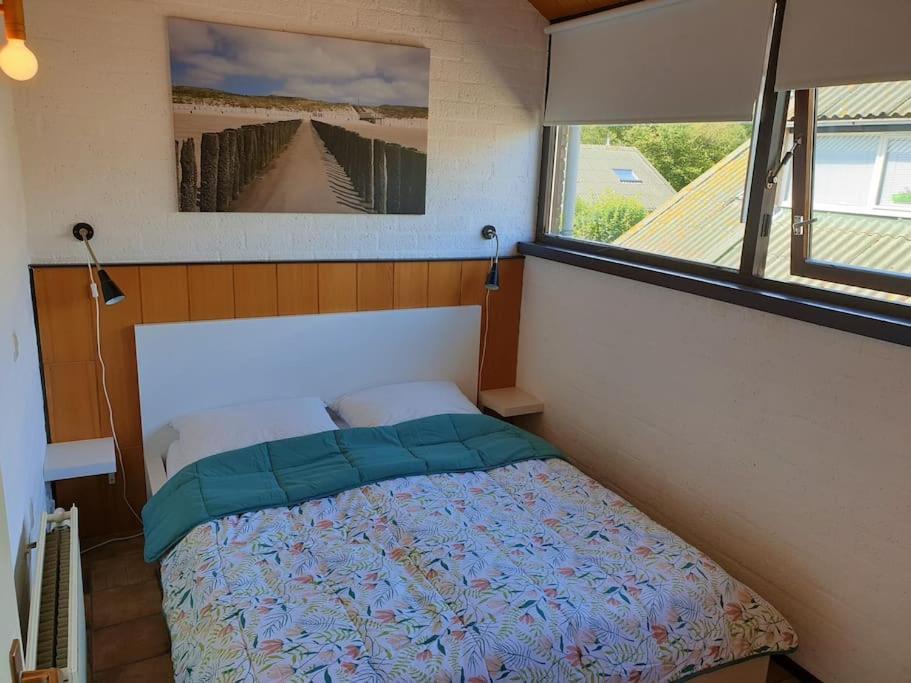 Welkom In Dekreek V59, Dem Freundlichen Ferienhaus Bruinisse Bagian luar foto