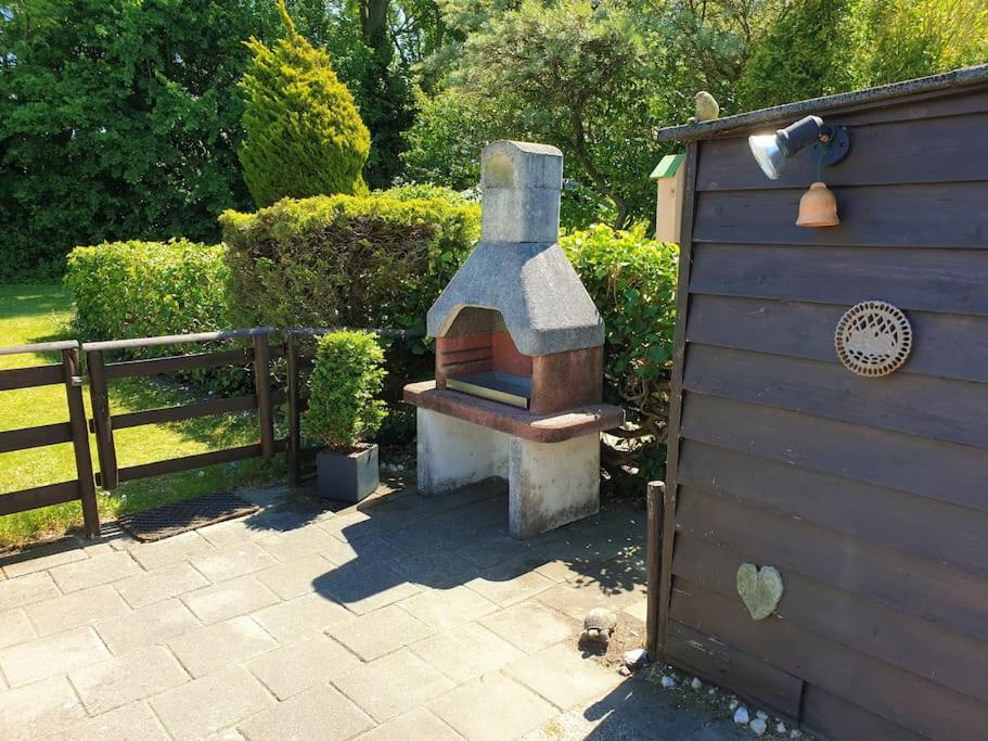 Welkom In Dekreek V59, Dem Freundlichen Ferienhaus Bruinisse Bagian luar foto
