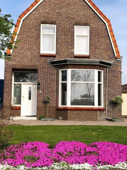 Welkom In Dekreek V59, Dem Freundlichen Ferienhaus Bruinisse Bagian luar foto