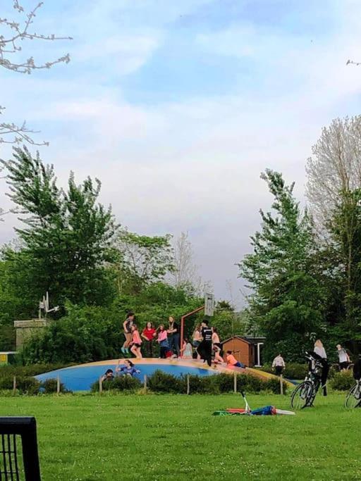 Welkom In Dekreek V59, Dem Freundlichen Ferienhaus Bruinisse Bagian luar foto