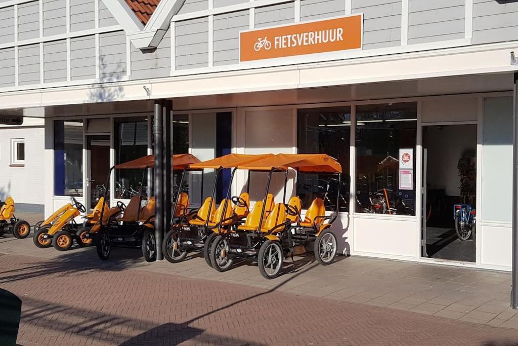 Welkom In Dekreek V59, Dem Freundlichen Ferienhaus Bruinisse Bagian luar foto