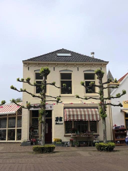 Welkom In Dekreek V59, Dem Freundlichen Ferienhaus Bruinisse Bagian luar foto