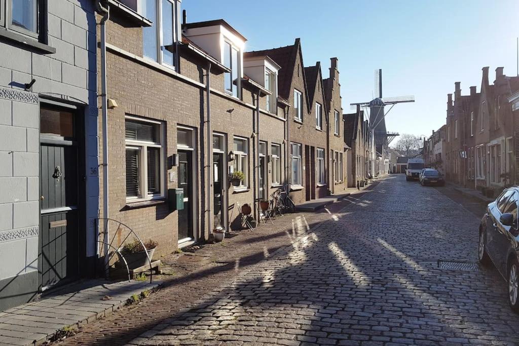 Welkom In Dekreek V59, Dem Freundlichen Ferienhaus Bruinisse Bagian luar foto