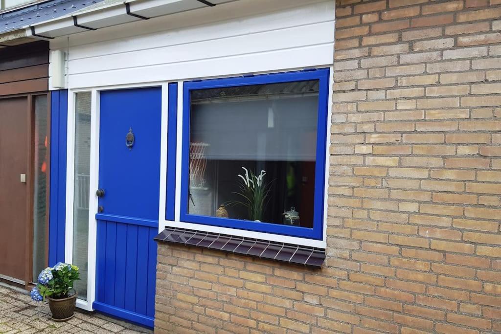 Welkom In Dekreek V59, Dem Freundlichen Ferienhaus Bruinisse Bagian luar foto