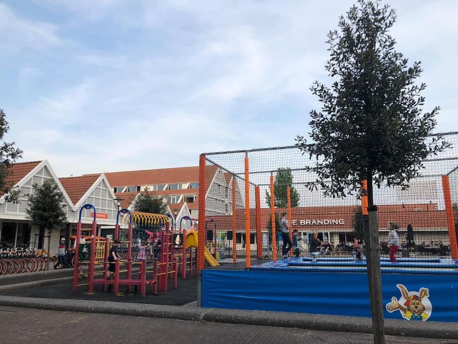 Welkom In Dekreek V59, Dem Freundlichen Ferienhaus Bruinisse Bagian luar foto