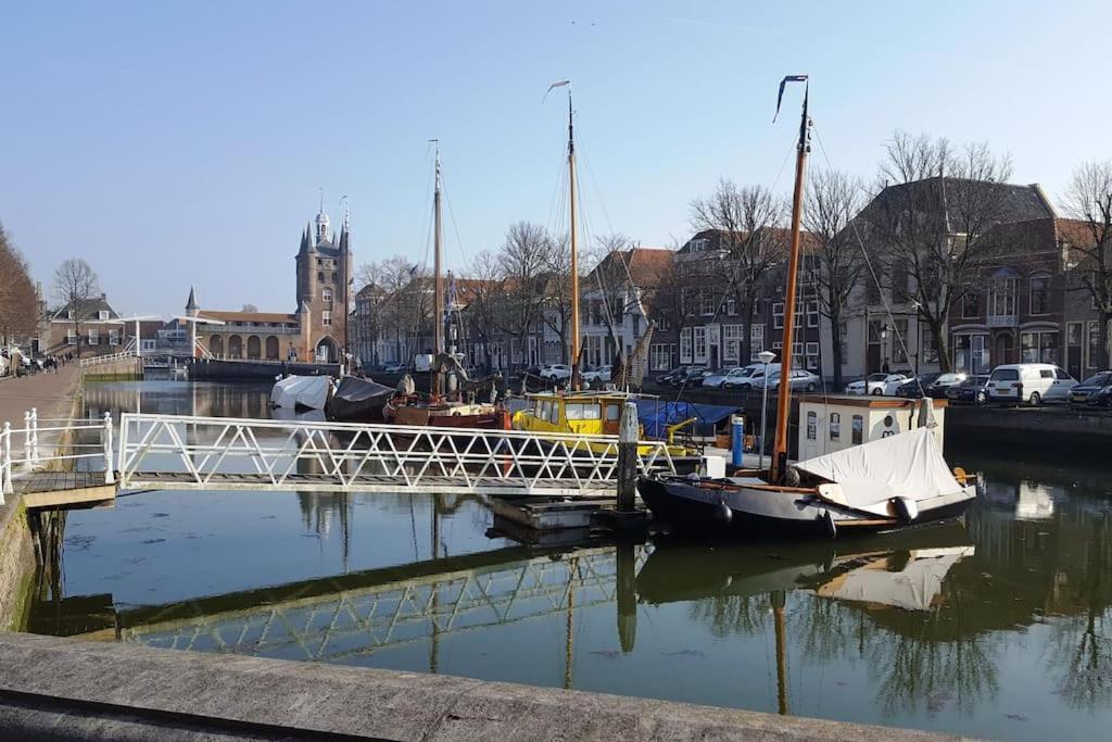 Welkom In Dekreek V59, Dem Freundlichen Ferienhaus Bruinisse Bagian luar foto