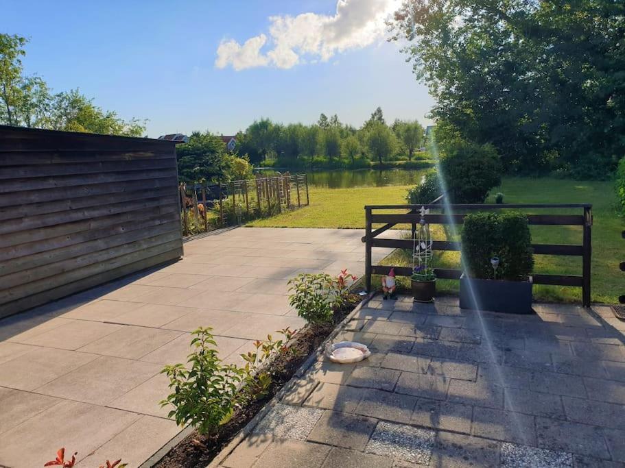Welkom In Dekreek V59, Dem Freundlichen Ferienhaus Bruinisse Bagian luar foto