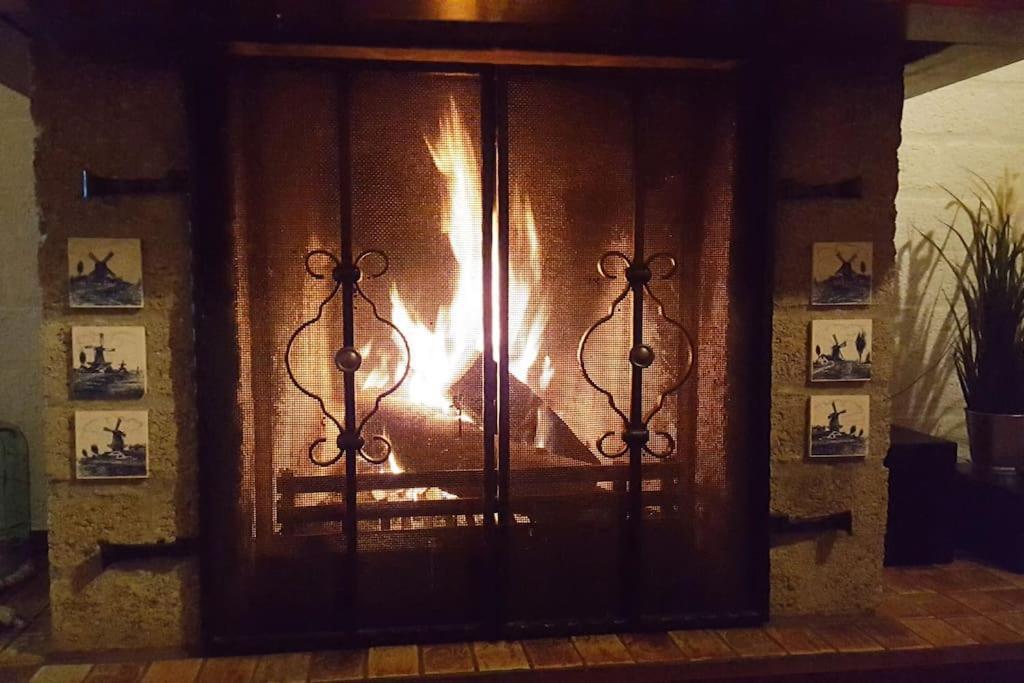 Welkom In Dekreek V59, Dem Freundlichen Ferienhaus Bruinisse Bagian luar foto