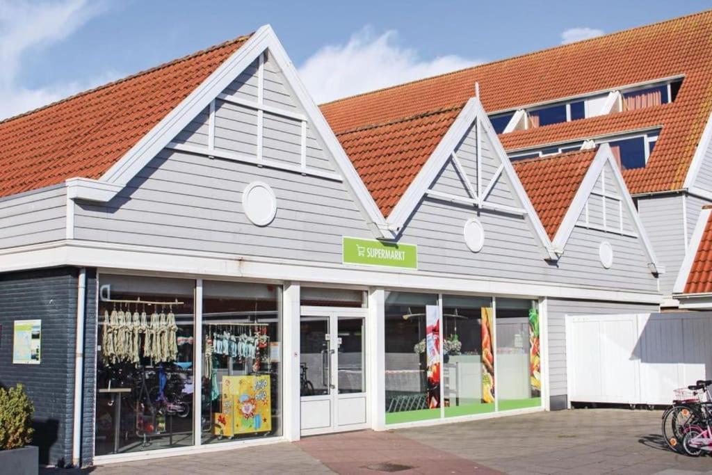 Welkom In Dekreek V59, Dem Freundlichen Ferienhaus Bruinisse Bagian luar foto